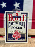 Véritable jeu de cartes de Poker - Jamais déballées - MADE IN USA - Époque 1990’s
