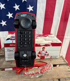 Véritable Téléphone fixe NASCAR - À l’effigie de Bill Elliott - Columbia Telephone - Import USA - Années 1990’s-2000’s