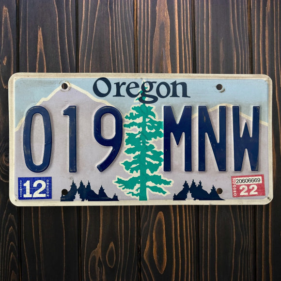 Oregon Douglas 019 MNW