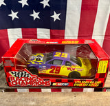 Véritable miniature NASCAR Échelle 1:24 - Nº29 Steve Grissom- Import USA