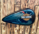 Véritable Demi-Reservoir de moto Harley Davidson® - Provenance USA