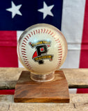 Véritable balle de baseball commémorative - Pittsburgh Pirates 1994 - Dans sa boîte de présentation - Import USA