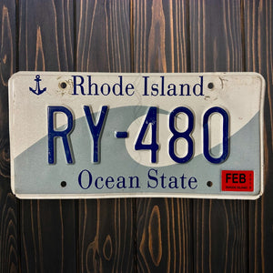 Rhode Island Ocean State RY 480