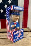 Figurine American Uncle Sam - Avec sa boîte d’origine ! Sortie en 2001 - Exclusivité américaine !