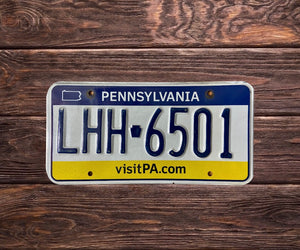 Pennsylvanie LHH 6501