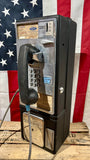 Véritable Payphone de rue Américain ! Provenance Banlieue de Chicago, USA