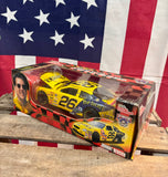 Véritable miniature NASCAR Échelle 1:24 - Nº26 Johnny Benson- Import USA