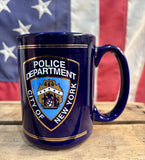 Mug New York Police Department - NYPD  - Import USA