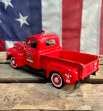 Véritable miniature Ford F-1 Pickup Edition Harley-Davidson de 1948 en métal - Echelle 1:24 - Import USA