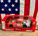 Véritable miniature NASCAR Échelle 1:24 - Nº10 Ricky Rudd - Import USA