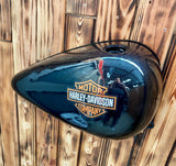 Véritable Demi-Reservoir de moto Harley Davidson® - Provenance USA