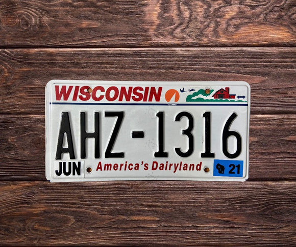 Wisconsin Dairyland AHZ 1316