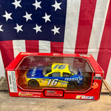 Véritable miniature NASCAR Échelle 1:24 - Nº16 Ted Musgrave- Import USA