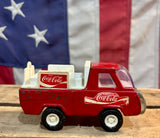 Ancien camion Coca-Cola Buddy L en métal - Années 1980's - Import USA
