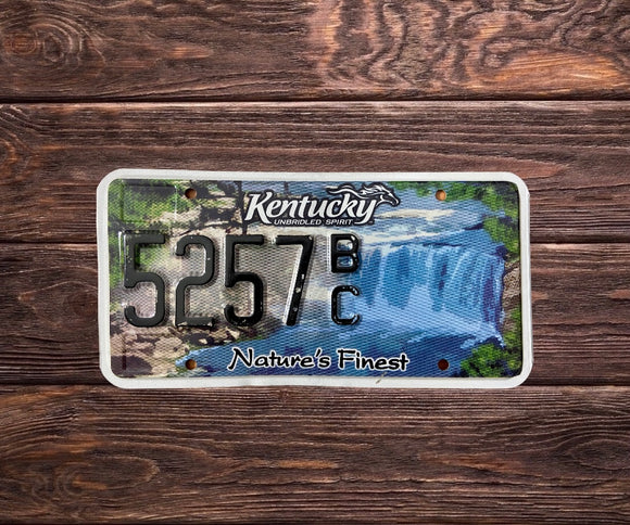Kentucky Cumberland 5257BC