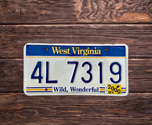 Virginie Occidentale 4L 7319