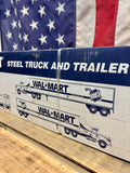 TRES RARE - Camion américain XXL Walmart de 2005 dans sa boîte d’origine ! - Exclusivité américaine -Import USA