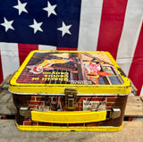 Véritable Lunchbox McDonald’s - Édition 1982 - Ronald Sheriff Of Cactus Canyon - Import USA