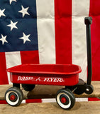 Véritable Mini Radio Flyer - Provenance Tennessee