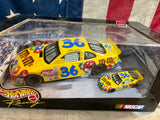 Véritable miniature NASCAR Échelle 1:24 - Nº36 Ernie Irvan - Import USA
