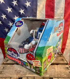 Véritable Distributeur M&M’s - Édition USA Motorcycle - Import USA