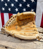 Véritable Gant de Baseball MacGregor - Provenance Texas