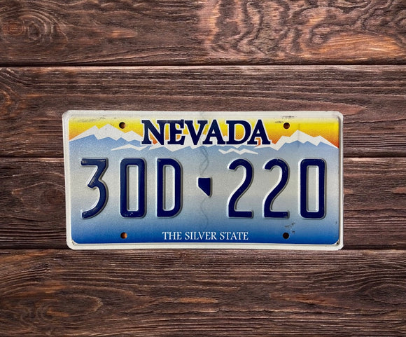 Nevada Silver 30D 220