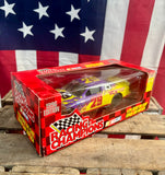 Véritable miniature NASCAR Échelle 1:24 - Nº29 Steve Grissom - Import USA