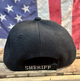 Casquette Sheriff américaine - Import USA