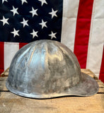 Véritable Casque de travail américain des années 1950’s !! Provenance Nebraska, USA