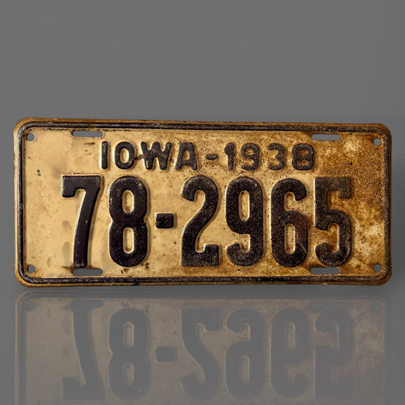 Iowa de 1938 (87 ans) - 782965