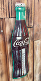 Véritable Thermomètre Coca Cola - MADE IN USA - Époque 1950’s