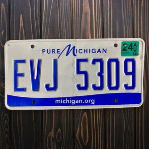 Michigan EVJ 5309