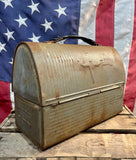 Véritable Lunchbox Américaine - The American Thermos Products Co - Made in USA - Époque 1940’s