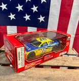 Véritable miniature NASCAR Échelle 1:24 - Nº16 Ted Musgrave- Import USA