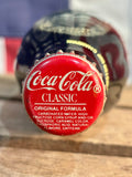 Véritable Bouteille en Verre Coca-Cola - Édition NASCAR Winston Cup Champion - 1995 - Pleine et Scellée - Provenance États-Unis