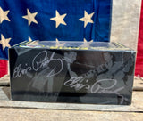 RARE - La Collection des 4 voitures favorites d’Elvis Presley - Miniatures JAMAIS DÉBALLÉE