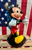 Véritable Téléphone Mickey Mouse - Année 1988 - Provenance Californie