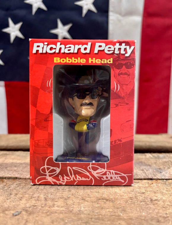 Véritable Figurine NASCAR - Richard Petty - Import USA