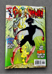 Véritable comics américain - Spider Women - 1999