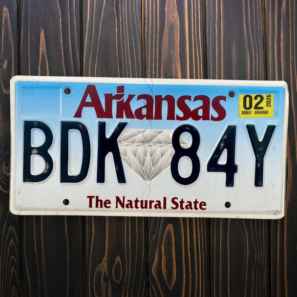 Arkansas Diamant BDK 84Y
