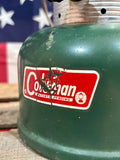 Véritable Lampe à Pétrole Coleman - - MADE IN USA - 1968 (58 ans) - Provenance Alabama