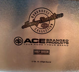 Véritable Boîte Métallique en forme de Bidon - Harley Davidson® - Édition 2016 - Import USA