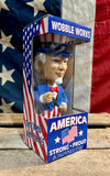 Figurine American Uncle Sam - Avec sa boîte d’origine ! - Sortie en 2001 - Exclusivité Américaine !