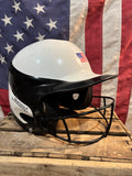 Véritable casque de Baseball Rip-It - Provenance Kentucky, USA
