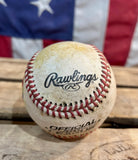 Véritable Balle de Baseball Promotionnelle Rawlings - Pepsi - Époque 1990’s / Import USA
