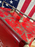 RARE - Véritable Glacière Coca-Cola des années 1950’s ! Acton Company - Provenance Oklahoma