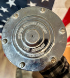 RARE - Véritable corne de klaxon de camion américain ! Made in Los Angeles, California