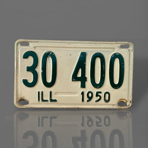 Illinois de 1950 (75 ans) - 30 400