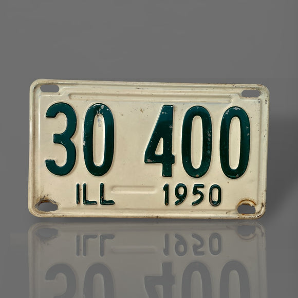 Illinois de 1950 (75 ans) - 30 400